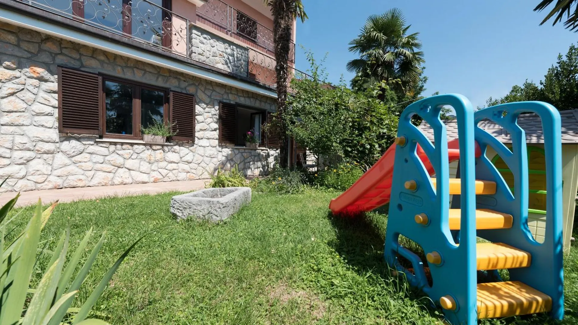 Apartments With A Parking Space Icici, Opatija - 14155 Croatia