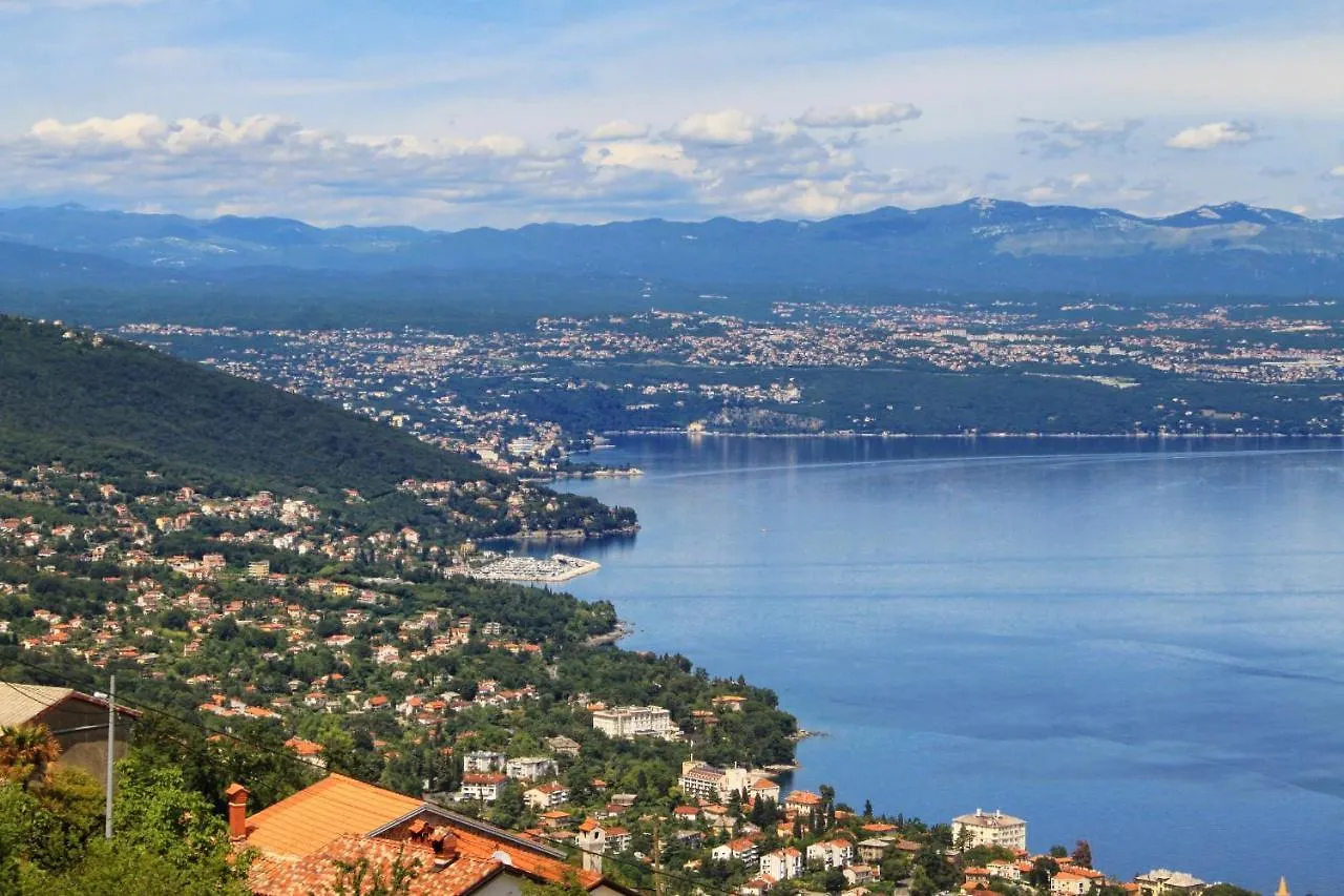 Apartments With A Parking Space Icici, Opatija - 14155  Icici
